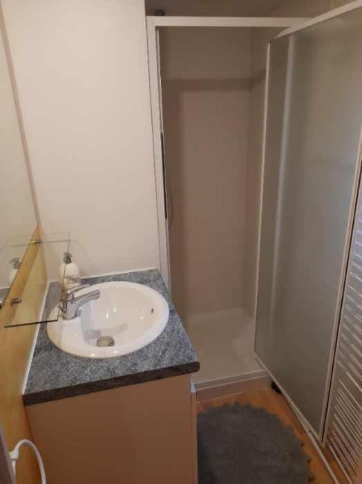 Mobilhome Lac De Guerledan Caurel  외부 사진